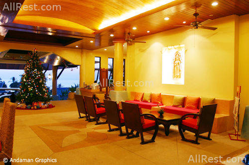 The Blue Marine Resort & Spa 9